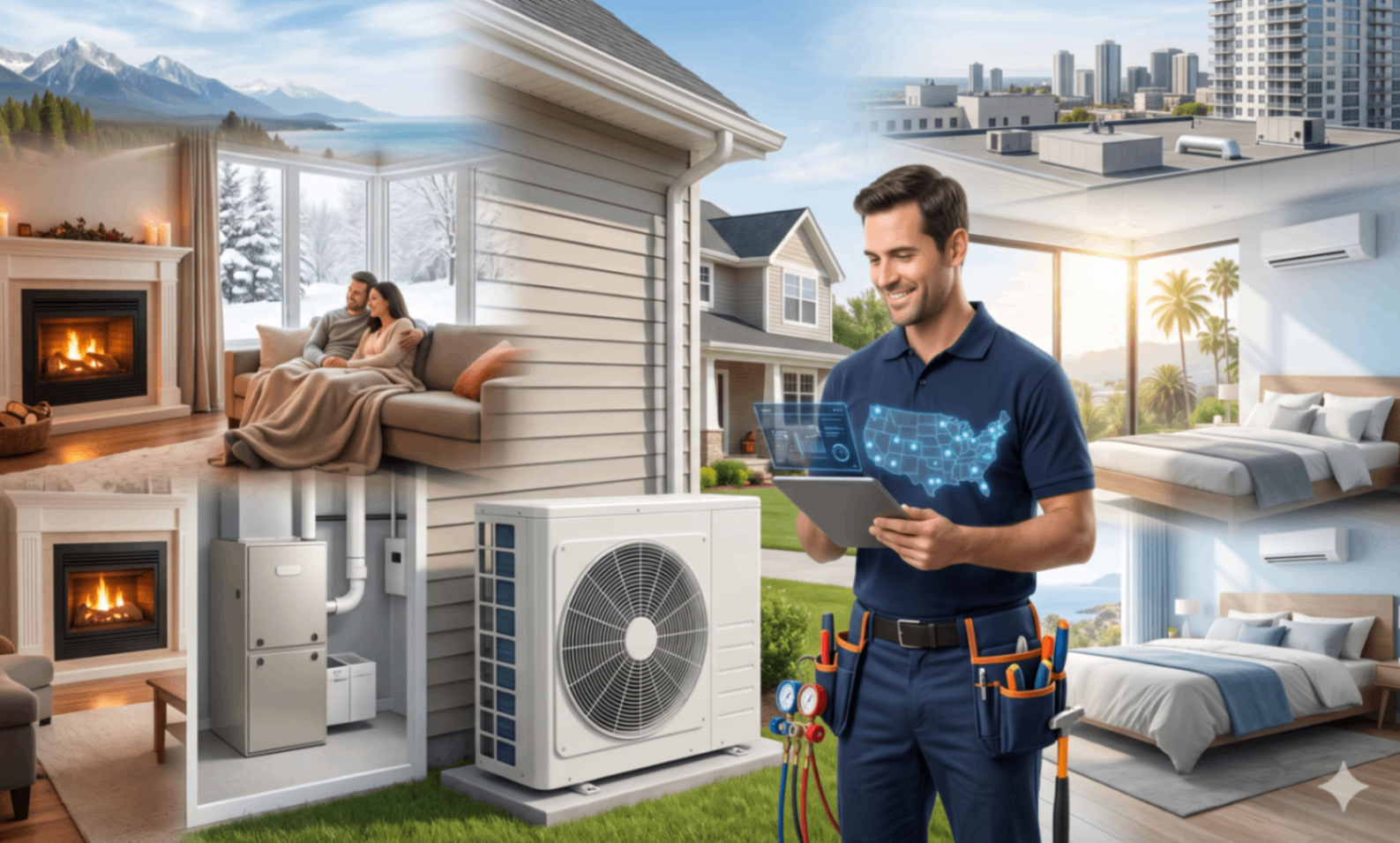 HVAC in Moultrie, GA